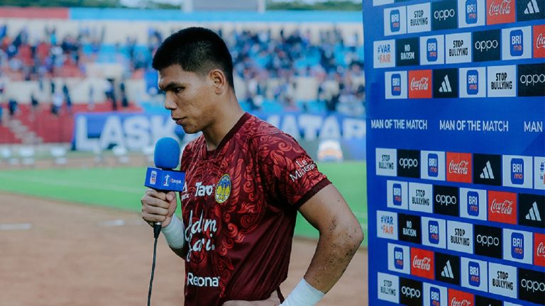 Cahya Supriadi Perkasa di Bawah Mistar PSIM Jogja, Dipuji Dua Pelatih
