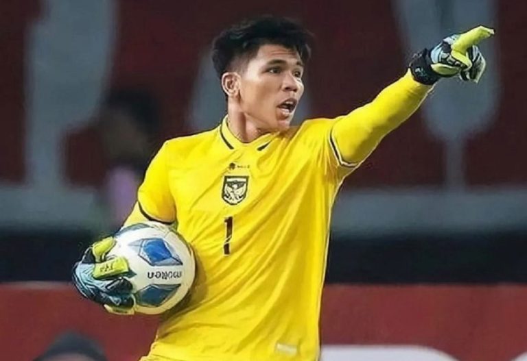 Cahya Supriadi Tak Jadi Pilihan Utama Timnas Indonesia U-22 Lagi Usai Gawangnya Kebobolan 3 Gol Lawan Mali? : Okezone Bola