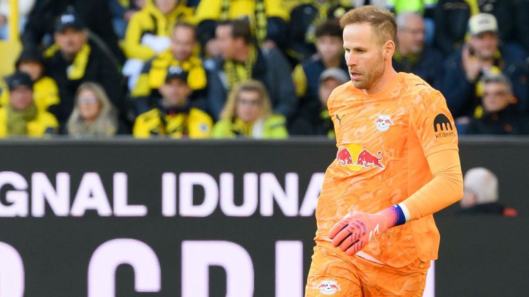 Catat Penampilan ke-350 di Leipzig, Peter Gulacsi Bangga