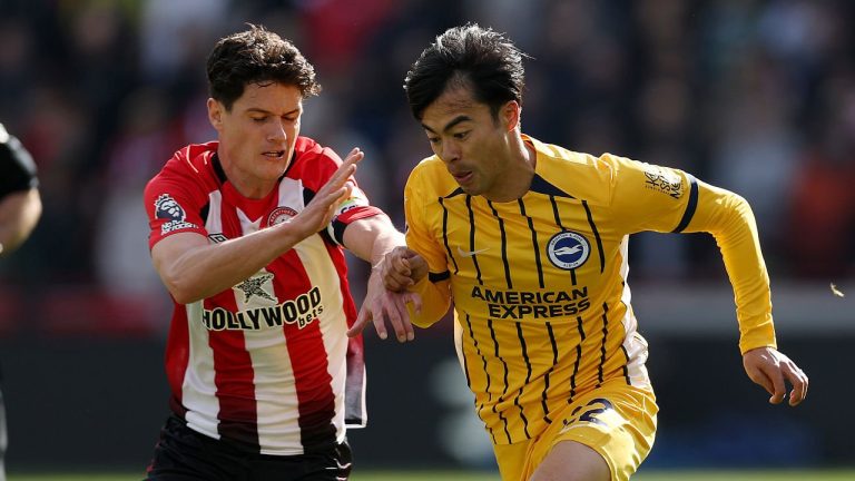 Catatan Statistik Jelang Brighton vs Brentford di Premier League