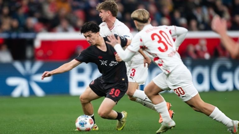 Cetak Dwi Gol ke Gawang Heidenheim, Ibrahim Maza: Semua Karena Tim!