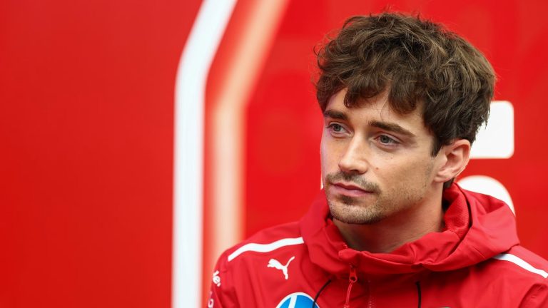 Charles Leclerc Ungkap Rahasia Tampil Apik di Kualifikasi GP Brasil