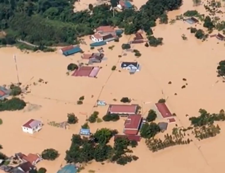 Hujan Deras dan Banjir Tewaskan Setidaknya 41 Orang di Vietnam : Okezone News