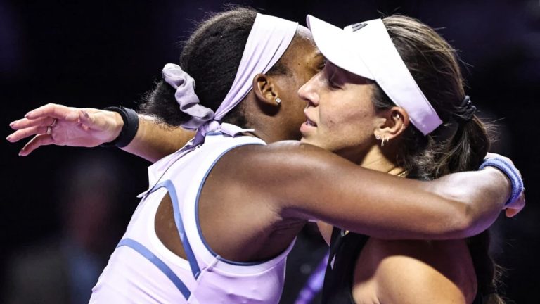 Cori Gauff Dan Jessica Pegula Patahkan Rekor Panjang Tenis AS Ini