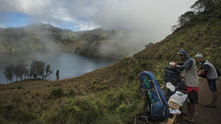 Semeru Erupsi, 66 Pendaki Terjebak di Ranu Kumbolo Sudah Dievakuasi