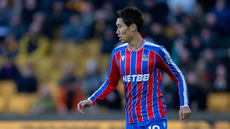 Daichi Kamada Optimis Palace Bisa Tumbangkan MU di Selhurst Park