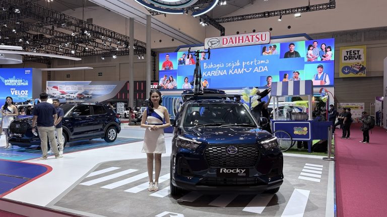 Usai Rocky, Daihatsu Siapkan Mobil Hybrid Lain? : Okezone Ototekno