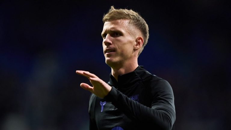 Dani Olmo Tidak Senang karena Cederanya Mudah Kambuh