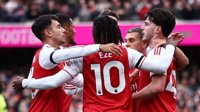 David James: Arsenal Bakal Ambruk Lagi di Perebutan Gelar