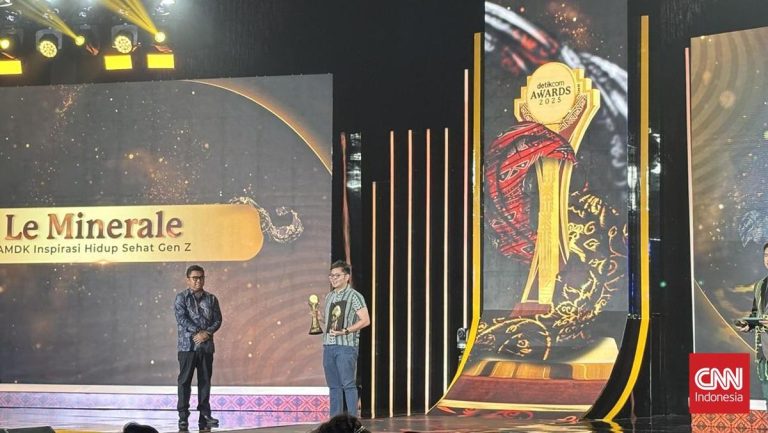 Daftar Pemenang detikcom Awards 2025 Sesi Pertama