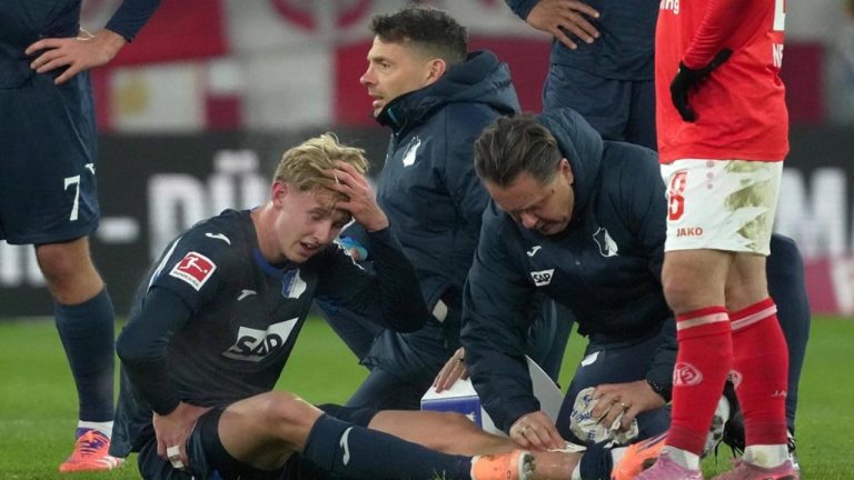 Dicap Pemain Paling Brutal, Dominik Kohr Minta Maaf Telah Menekel Moerstedt