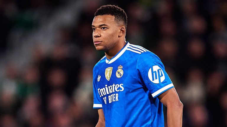 Diserang Kritik, Kylian Mbappe Akhirnya Angkat Bicara soal Real Madrid