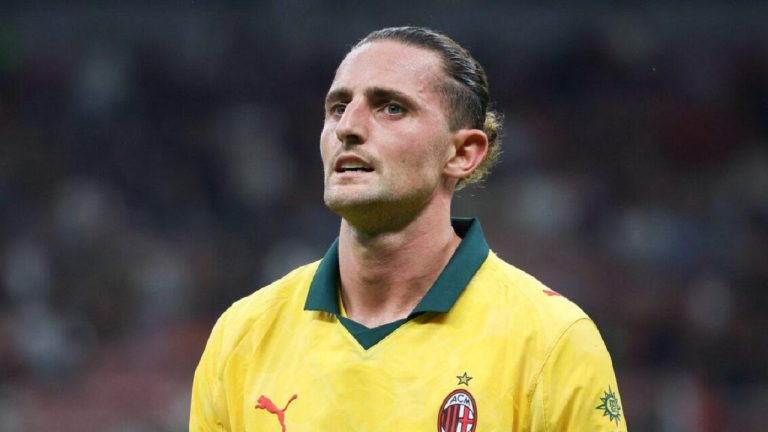 Ditanya Scudetto, Adrien Rabiot: Musim Ini Kami Punya Tim Yang Kuat