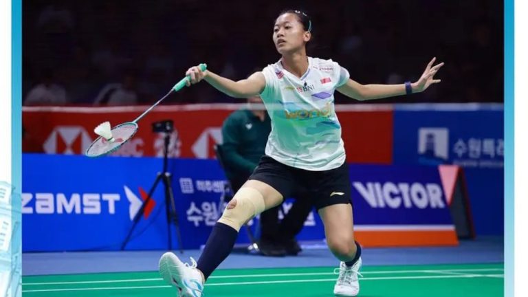 Dominasi Permainan, Putri Kusuma Lolos 16 Besar Australia Open 2025
