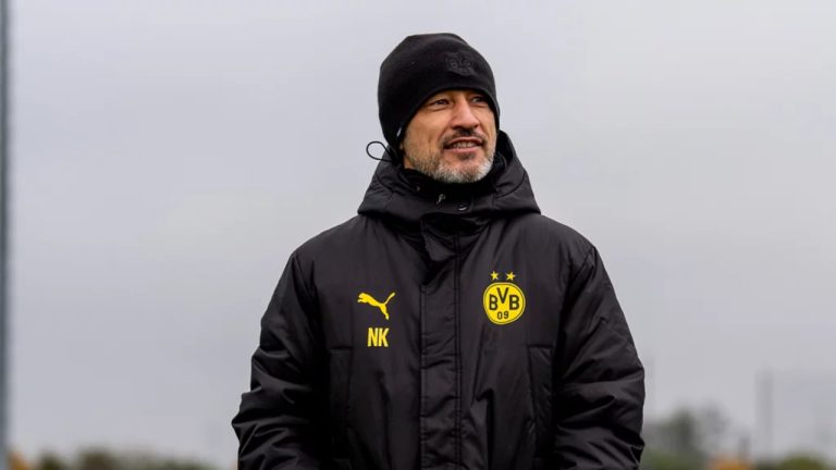 Dortmund Hadapi Stuttgart, Niko Kovac Puji Pelatih Lawan