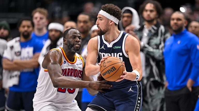 Draymond Green Bela Nico Harrison Usai Dipecat Mavericks