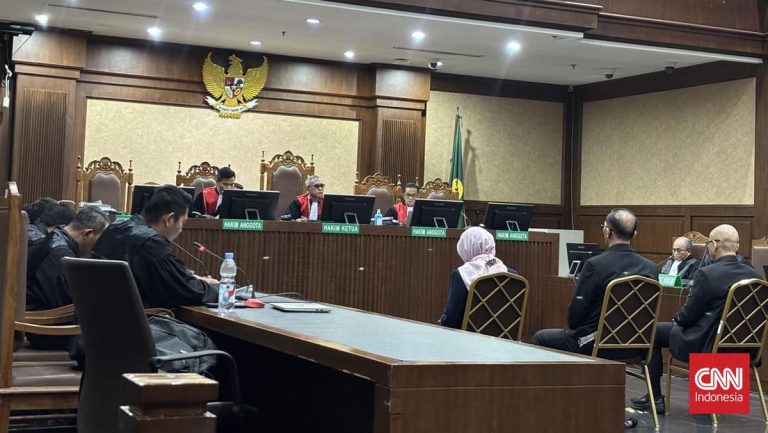 Bacakan Pledoi, Eks Dirut Bantah Rugikan Negara di Kasus ASDP