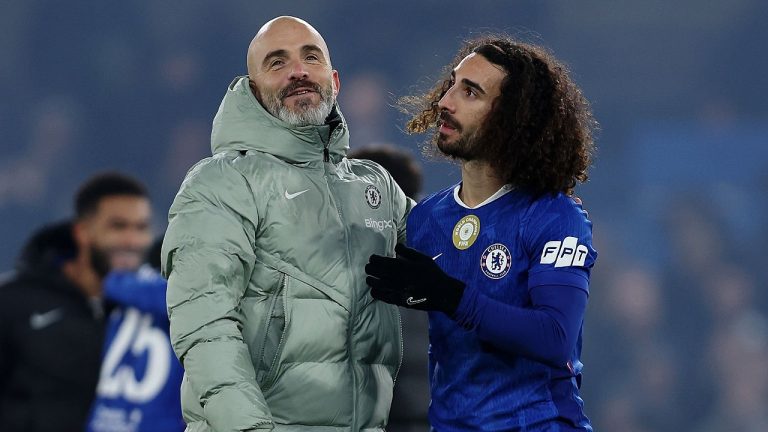 Enzo Maresca Jelaskan Faktor yang Buat Marc Cucurella Sulit Dihadapi