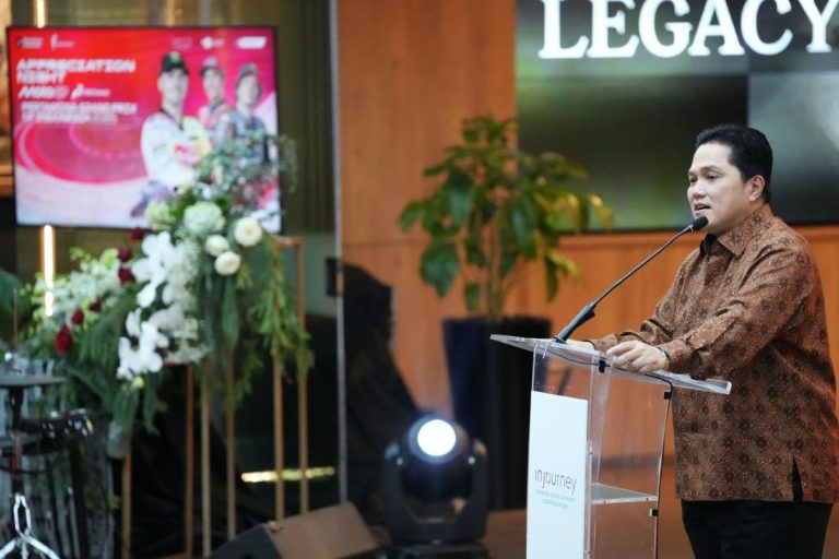 MotoGP Mandalika 2025 Berjalan Sukses, Menpora Erick Thohir Ungkap Rahasianya : Okezone Sports
