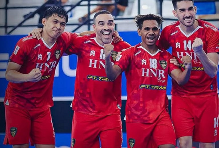 Hasil Pro Futsal League Indonesia 2025-2026: Andarias Kareth Hattrick, Fafage Banua Menang 5-2 atas Blacksteel FC : Okezone Bola