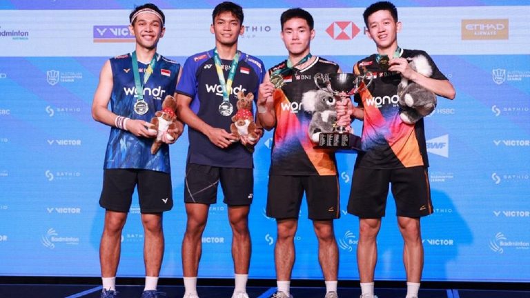 Fajar Alfian Terkesan Dengan Peningkatan Raymond/Joaquin