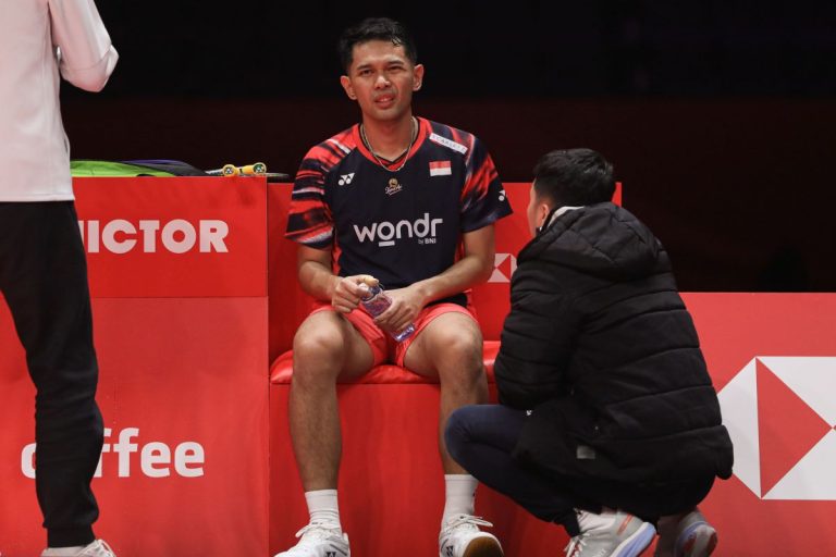 Kisah Pebulutangkis Fajar Alfian, Awali Karier sebagai Atlet dengan Cara yang Tak Mudah : Okezone Sports