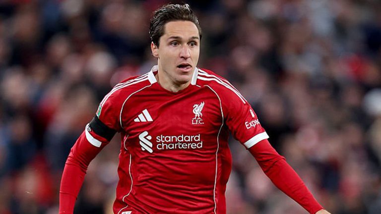 Federico Chiesa Akui Mengidolakan AC Milan Sejak Kecil