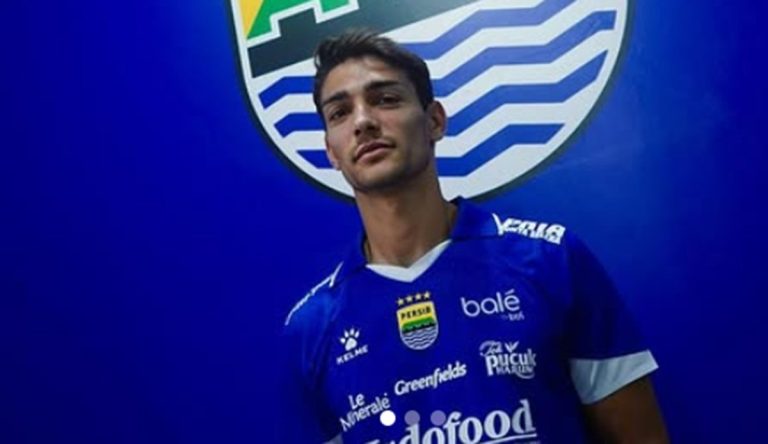 Federico Barba Sudah Gabung Latihan, Siap Tempur di Laga Lion City Sailors vs Persib Bandung? : Okezone Bola