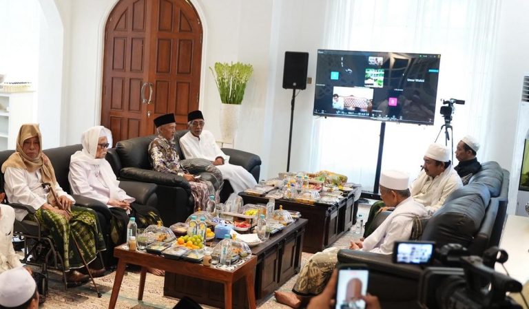 Forum Sesepuh NU Serukan Islah dan Hentikan Polemik di PBNU! : Okezone News