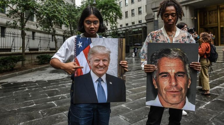 Email Terbaru Epstein Penjahat Seksual Dibongkar, Ada Nama Trump