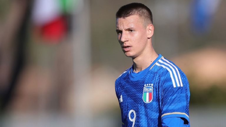 Francesco Camarda Akui Sangat Terinspirasi Oleh Zlatan Ibrahimovic