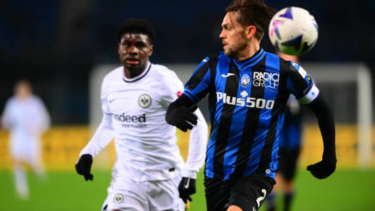 Frankfurt vs Atalanta, 5 Fakta Menarik Jelang Laga Champions League