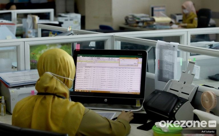Ini Rincian dan Besaran Gaji Pensiunan PNS Terbaru yang Cair di November 2025 : Okezone Economy