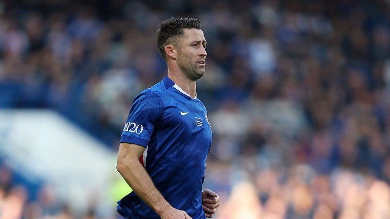 Gary Cahill Prediksi Chelsea Bakal Menang atas Arsenal di Stamford Bridge