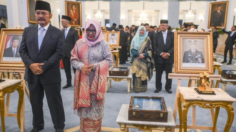 Keluarga Cendana Usai Soeharto Pahlawan Nasional: Terima Kasih Prabowo