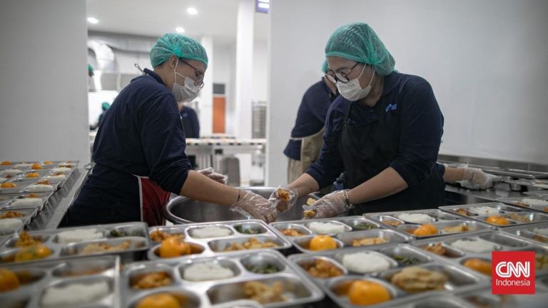 Wabup Serang Pastikan SPPG Citerep Penuhi Kebutuhan Gizi 3.700 Siswa