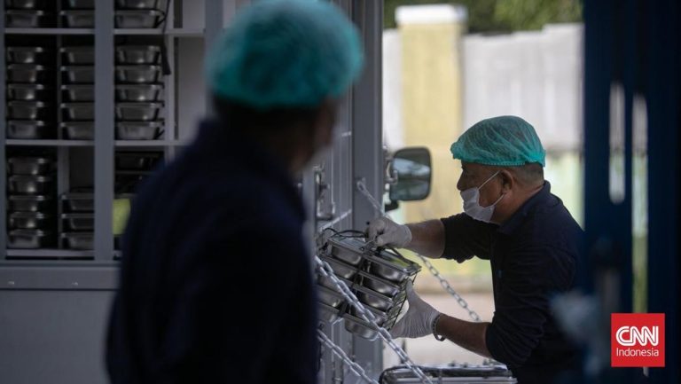 Ratusan Yayasan Ajukan Pendirian SPPG MBG di Tangerang