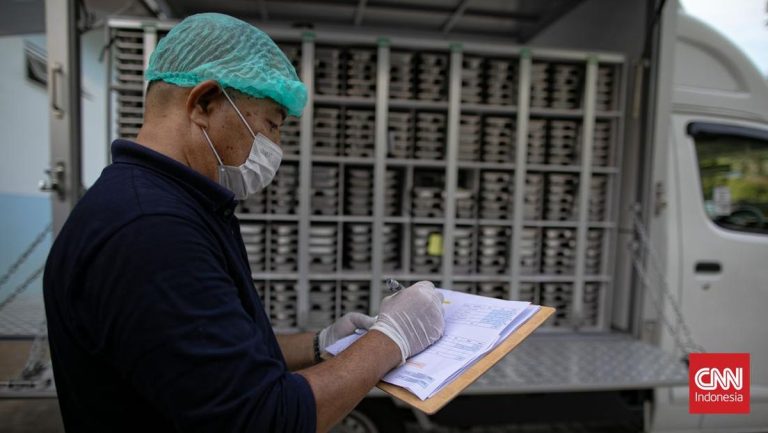 21 Calon Dapur SPPG Sudah dalam Proses Persiapan