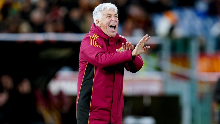 Gian Piero Gasperini: Midtjylland Paksa Roma Kerja Ekstra Keras