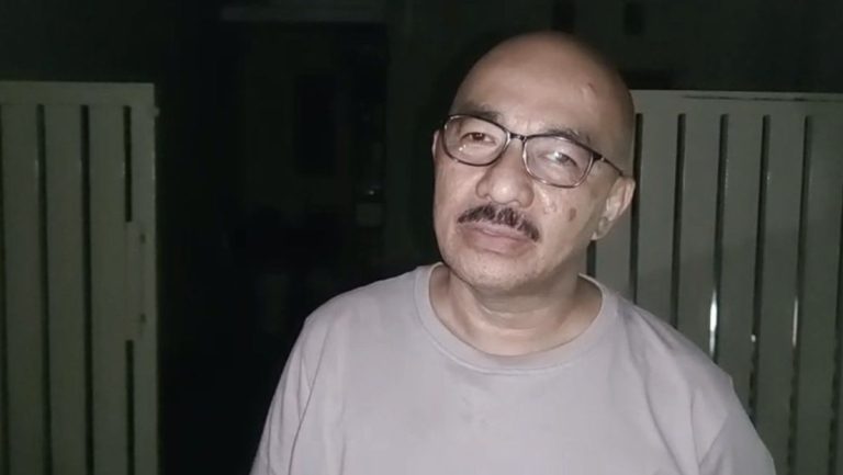 KY Ogah Spekulasi Rumah Hakim Terbakar di Medan Terkait Sidang Korupsi