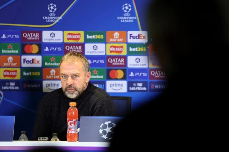 Chelsea vs Barcelona Berakhir 4-0, Hansi Flick Sesali Blaugrana Bikin Banyak Kesalahan : Okezone Bola