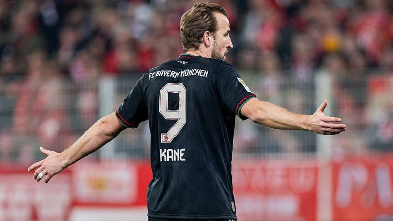 Harry Kane Ungkap Sebab Bayern Munich Gagal Kalahkan Union Berlin