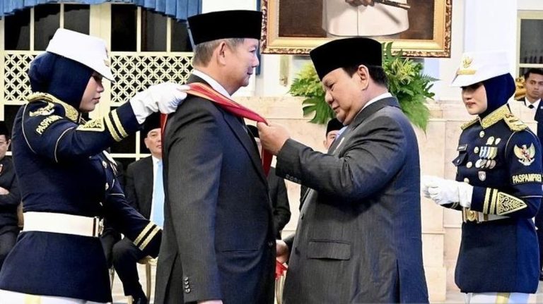 Waspadai Penipuan, Hashim Adik Prabowo Tegaskan Tak Punya Akun Medsos