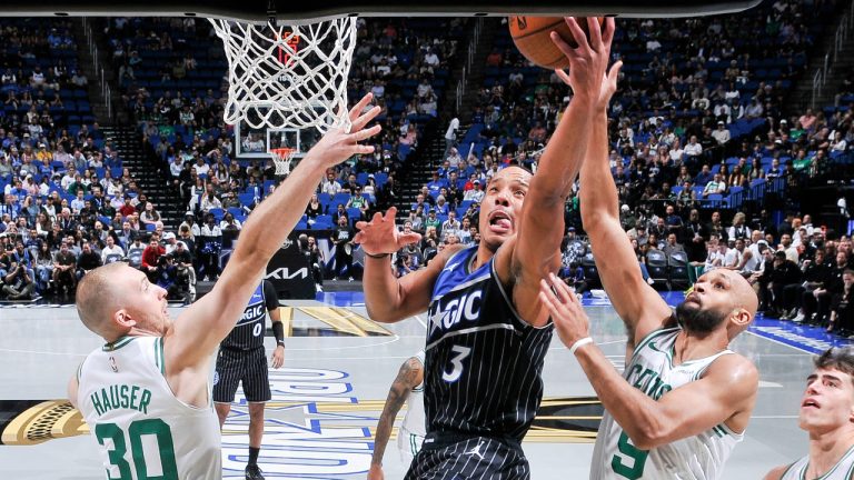 Hasil NBA Cup: Orlando Magic Tumbangkan Boston Celtics 123-110