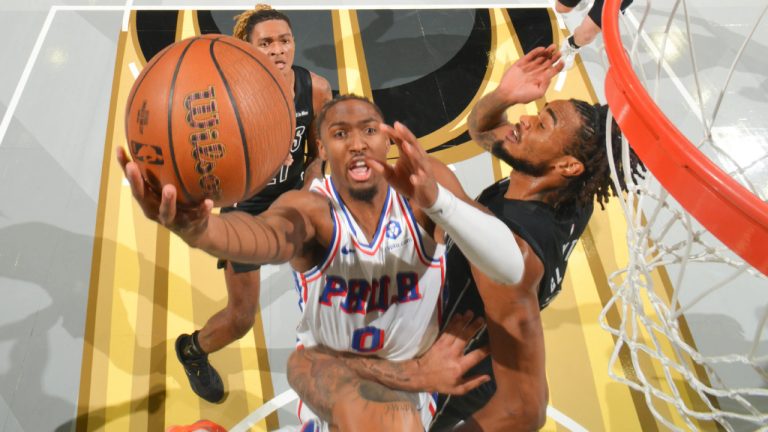 Hasil NBA Cup: Philadelphia 76ers Tundukkan Brooklyn Nets 115-103