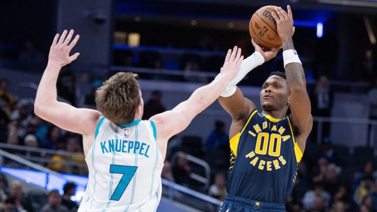 Hasil NBA: Indiana Pacers Tundukkan Charlotte Hornets 127-118