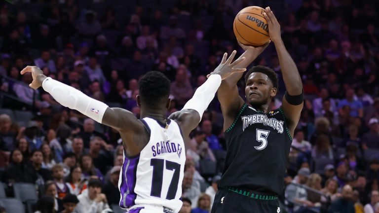 Hasil NBA: Minnesota Timberwolves Gulung Sacramento Kings 144-117