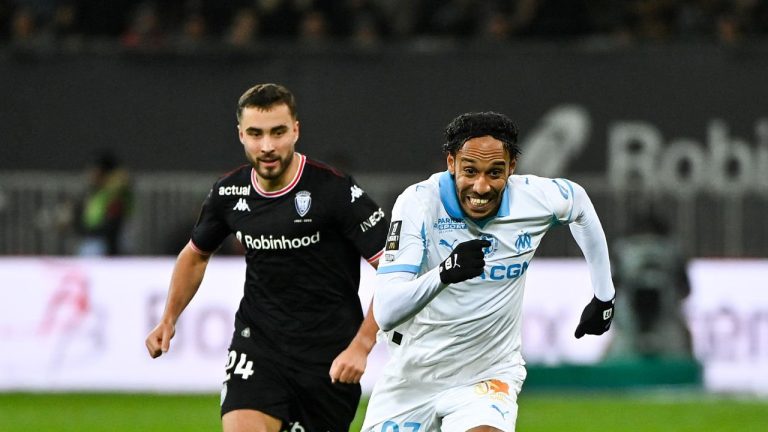 Hasil Pertandingan Ligue 1 Prancis: Nice 1-5 Marseille