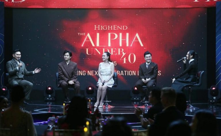 Penghargaan The Alpha Under 40 2025 Jadi Pembuktian Insan Muda Inspiratif : Okezone Women