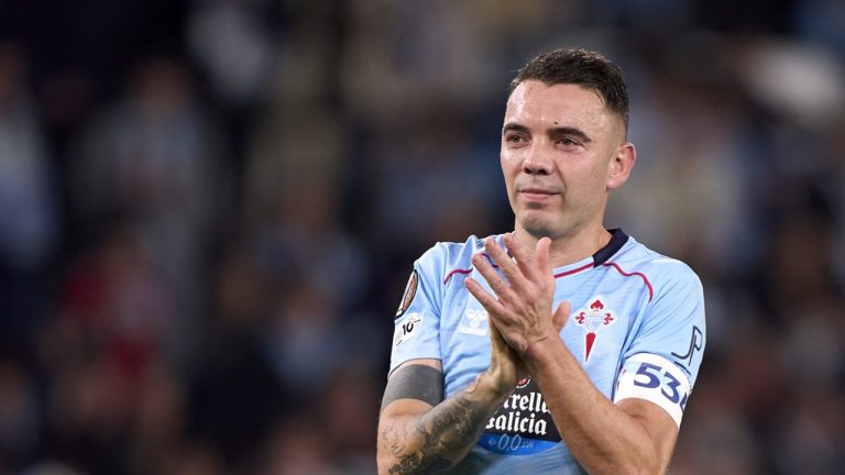 Iago Aspas Bisa Jadi Sosok yang Menakutkan Pertahanan Barcelona